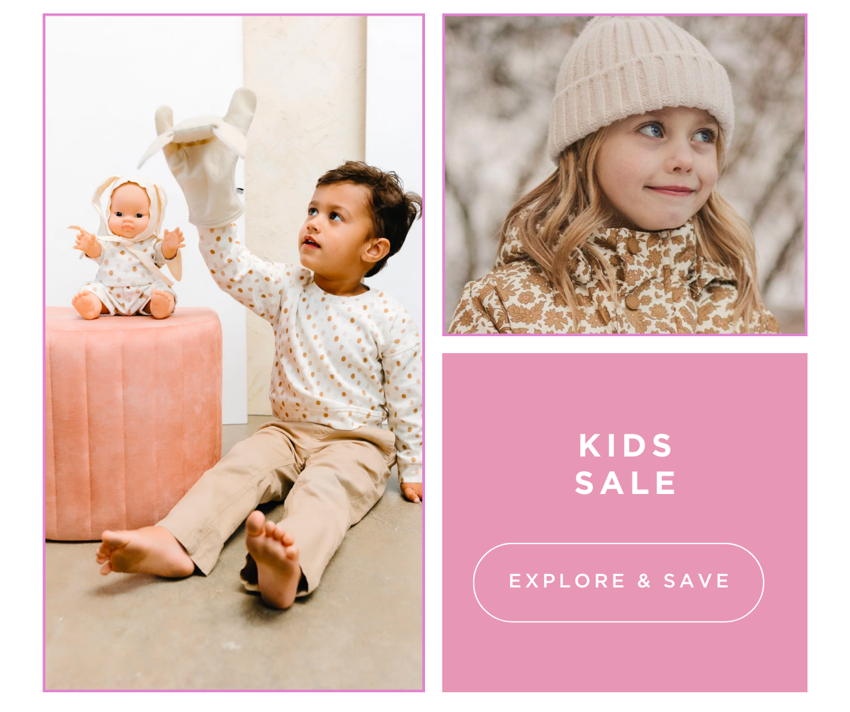 SHOP KIDS SALE