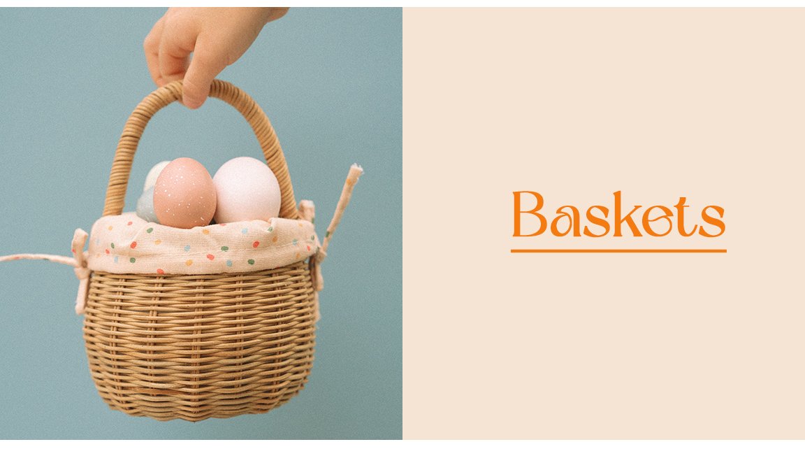 Shop Easter Baskets