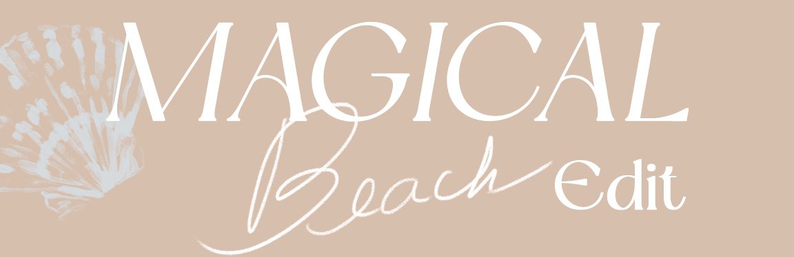 Magical Beach Edit