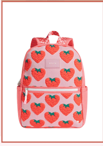 Kane Kids Travel | Strawberries