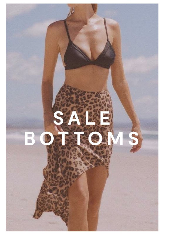 Shop Sale Bottoms