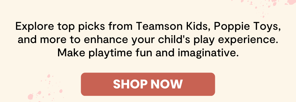 Explore top picks from Teamson Kids, Poppie Toys, and more to enhance your child's play experience. Make playtime fun and imaginative.