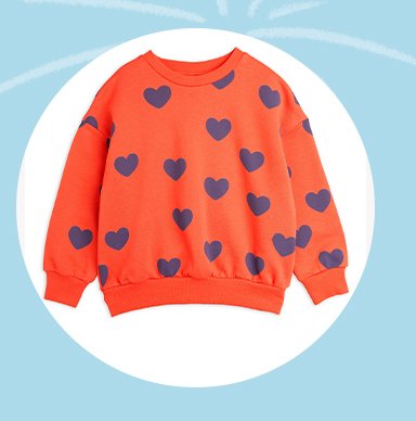 Hearts Sweatshirt