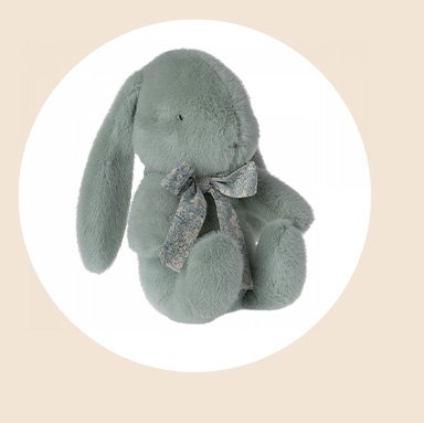 Presale Bunny Plush, Small | Mint