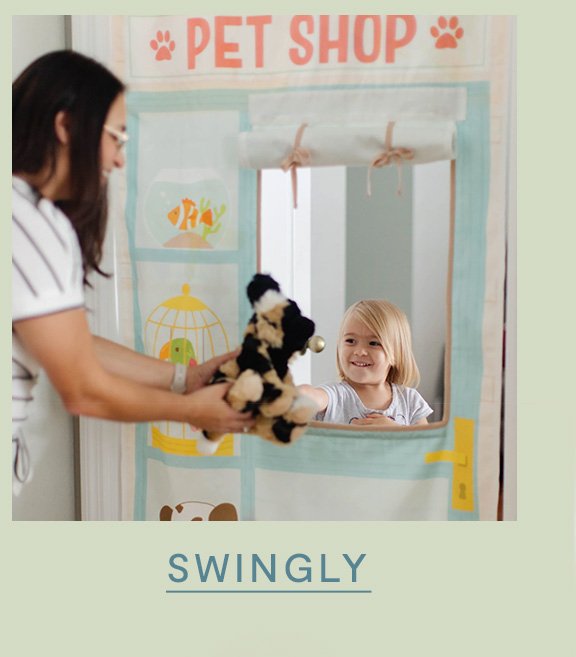 Shop Swingly Toys