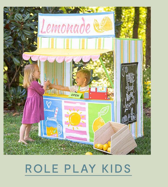 Shop Role Play Kids