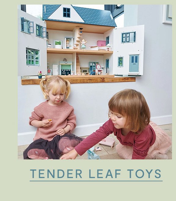 Shop Tender Leaf Toys