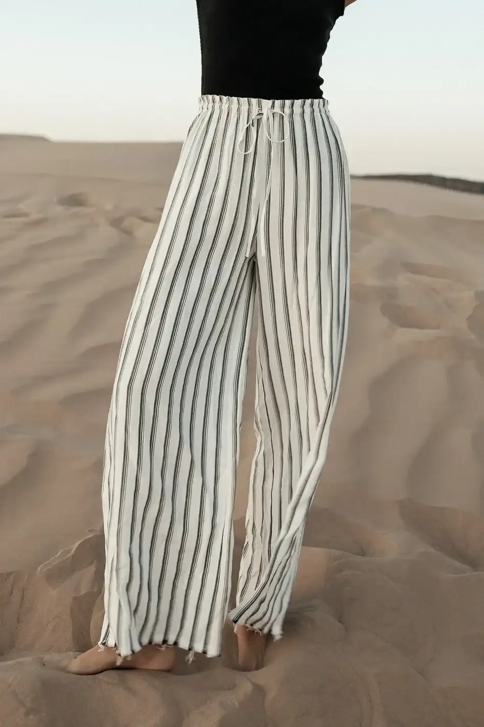 Image of Ronan Striped Pants