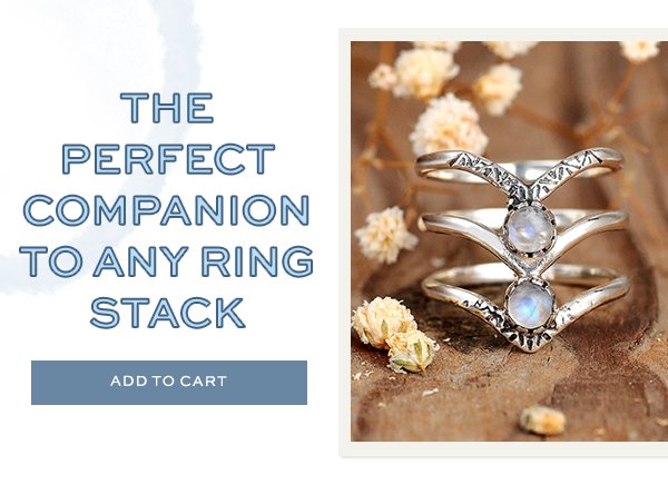 The perfect companion to any ring stack. Add to cart.