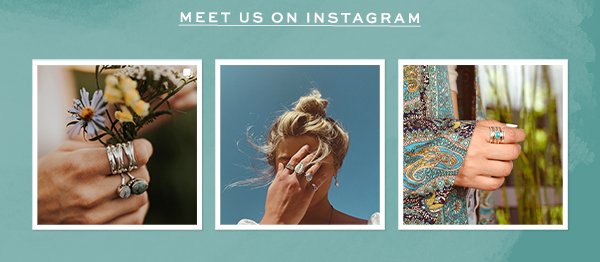 Meet us on instagram