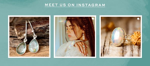 Meet us on instagram