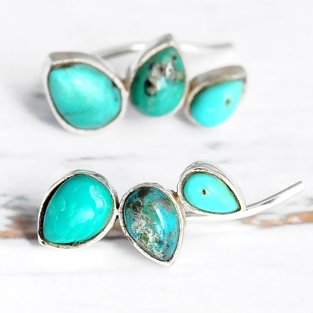 Image of Colorful Turquoise