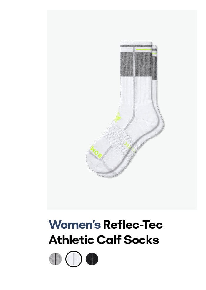 Women's Reflec-Tec All-Purpose Calf Socks