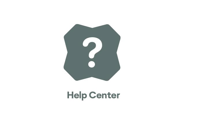 Help Center