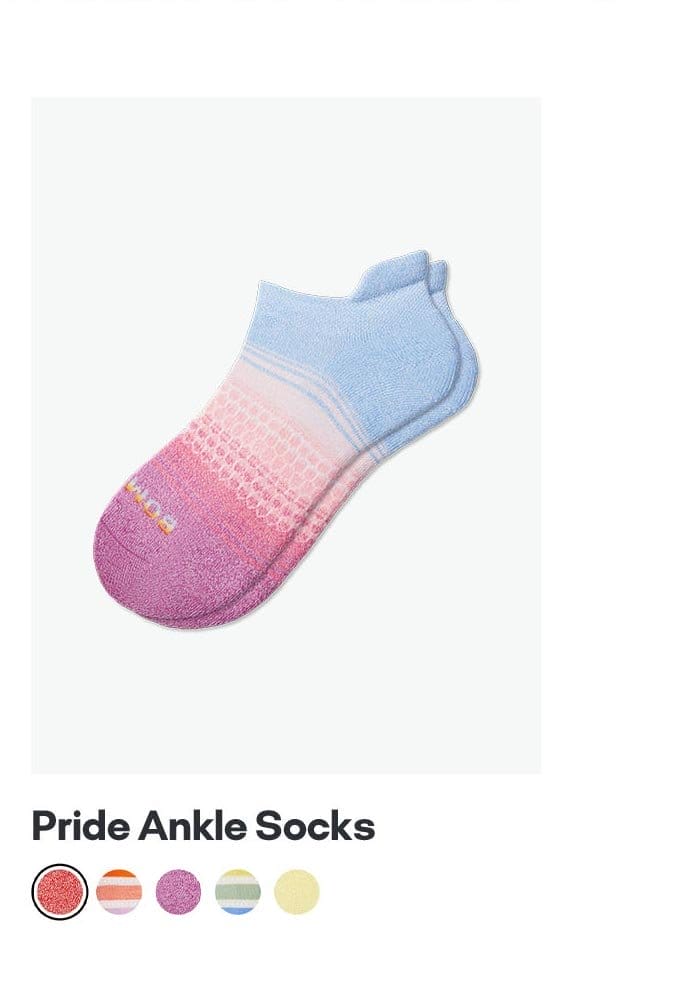 Pride Ankle Socks