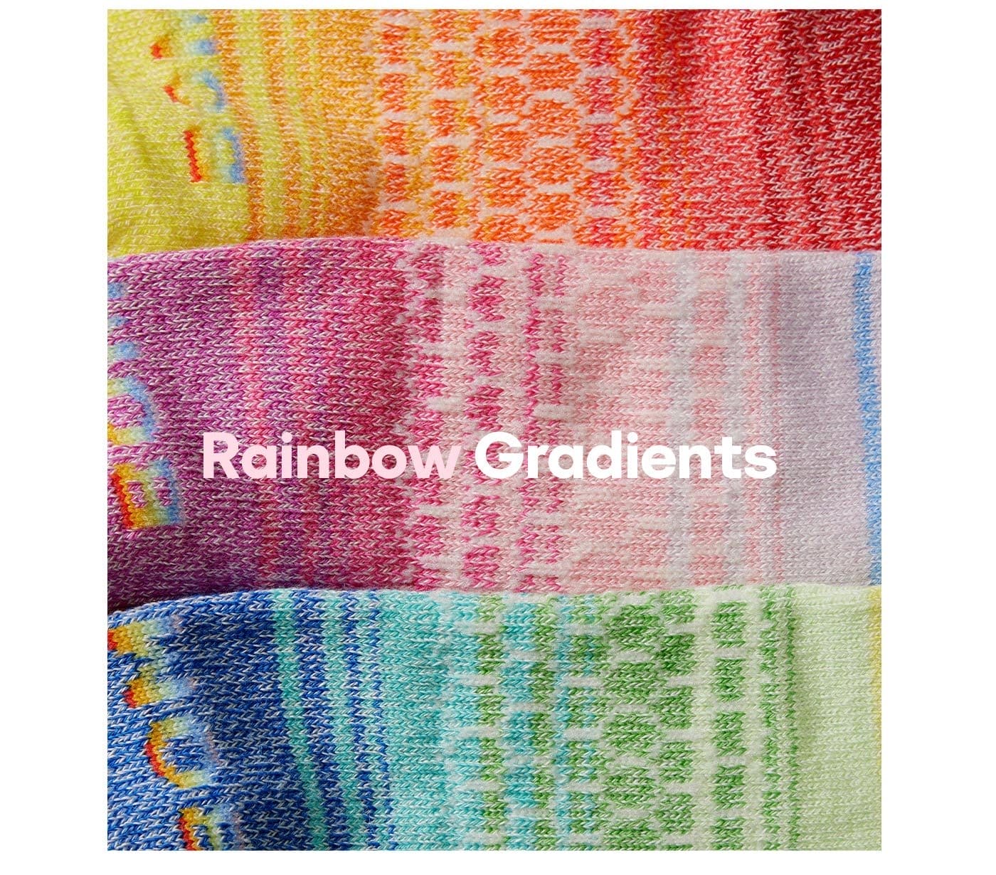 Rainbow Gradients