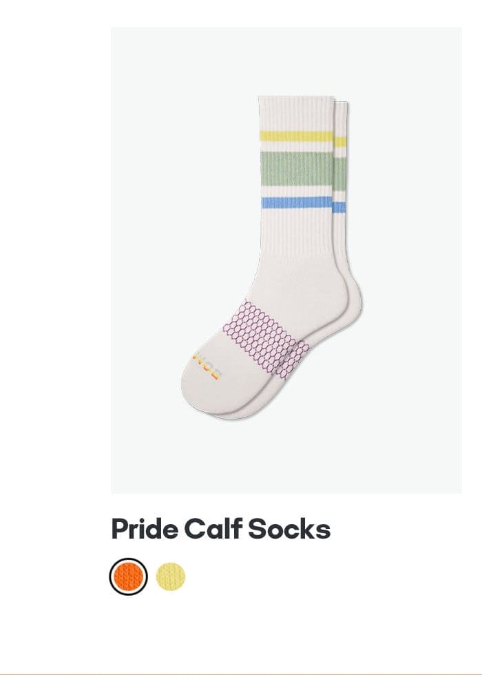 Pride Calf Socks