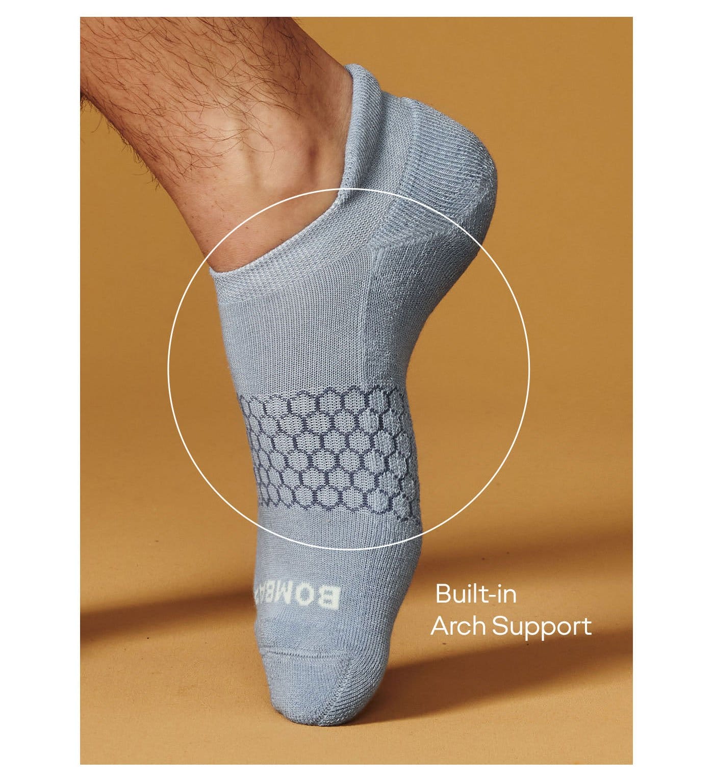 Built-in Arch Support