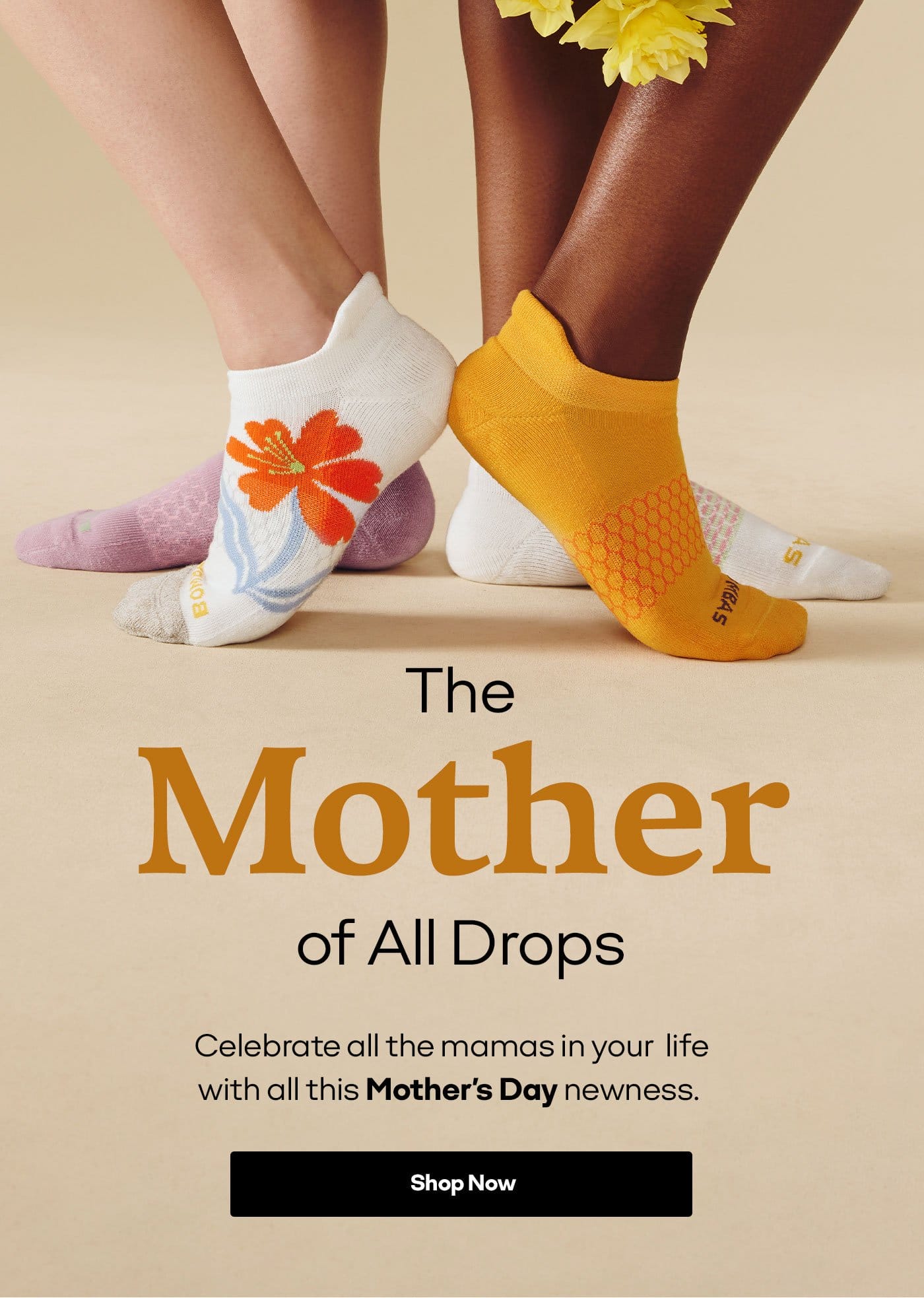 The Mother of All Drops | Celebrate all the mamas in your life with all this Mother's Day newness. | SHOP NOW