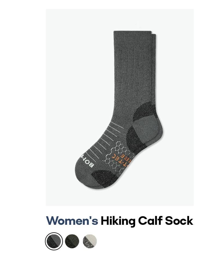 Women's Hiking Calf Sock