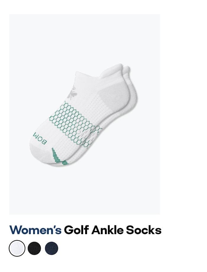Women's Golf Ankle Socks