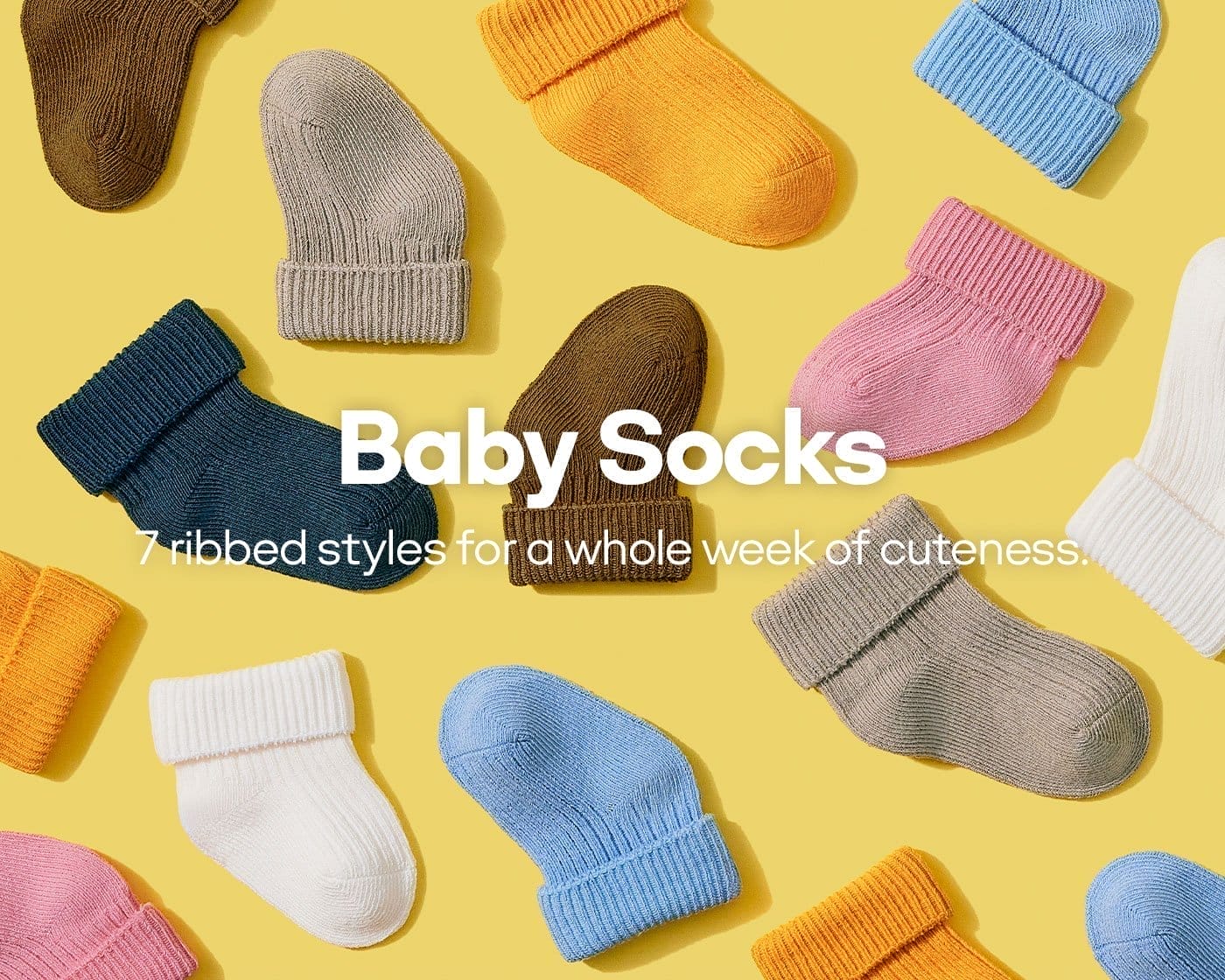 Baby Socks