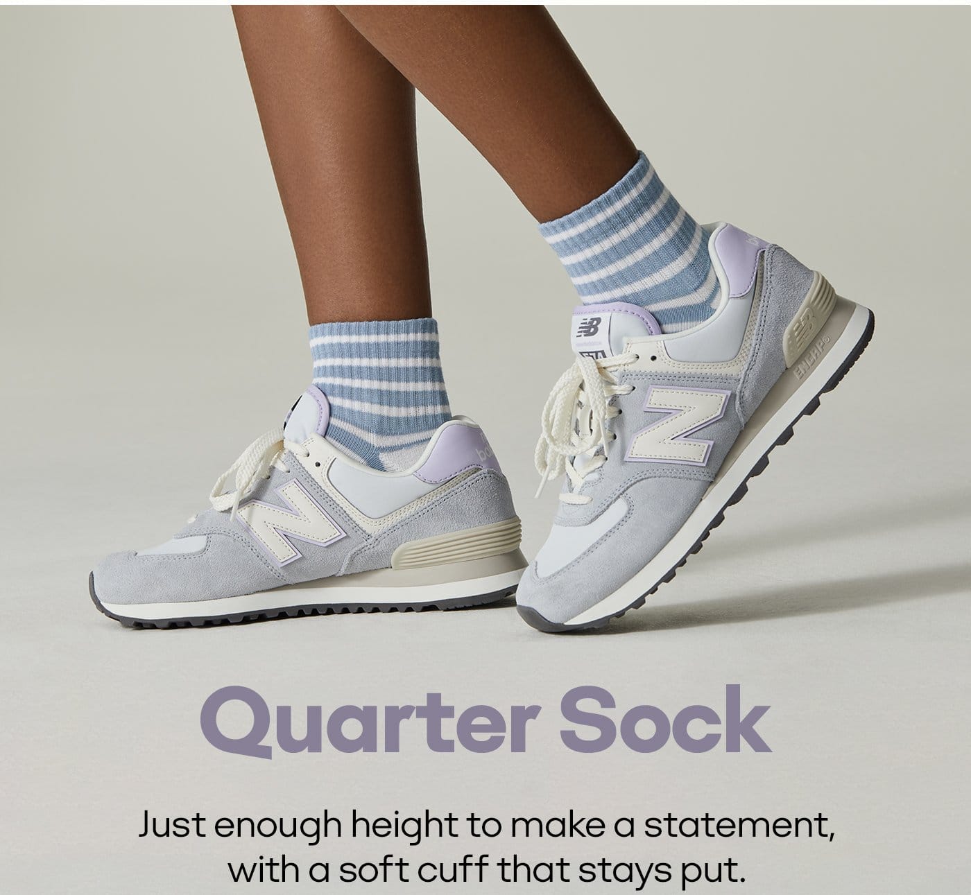 Quarter Sock