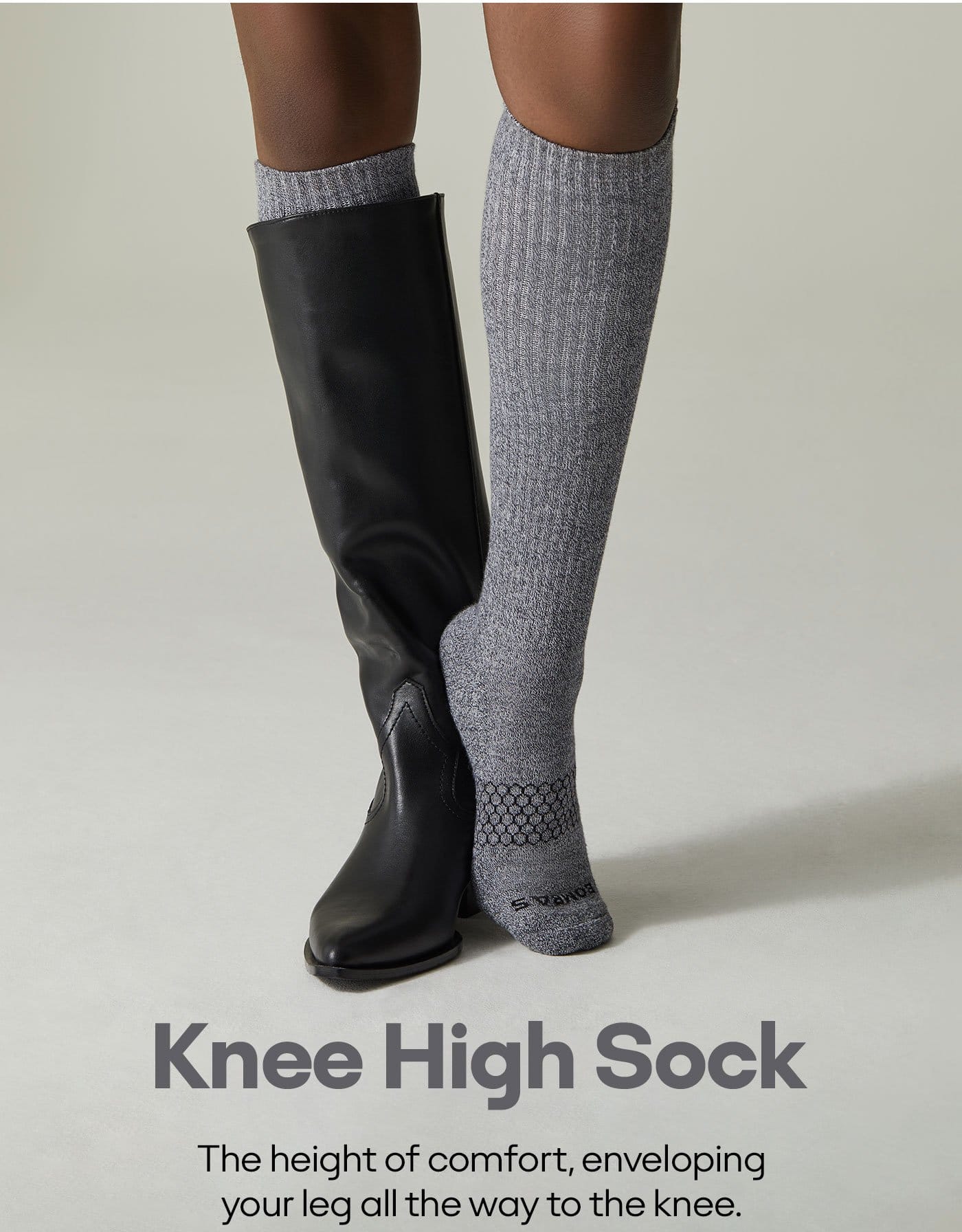 Knee High Sock