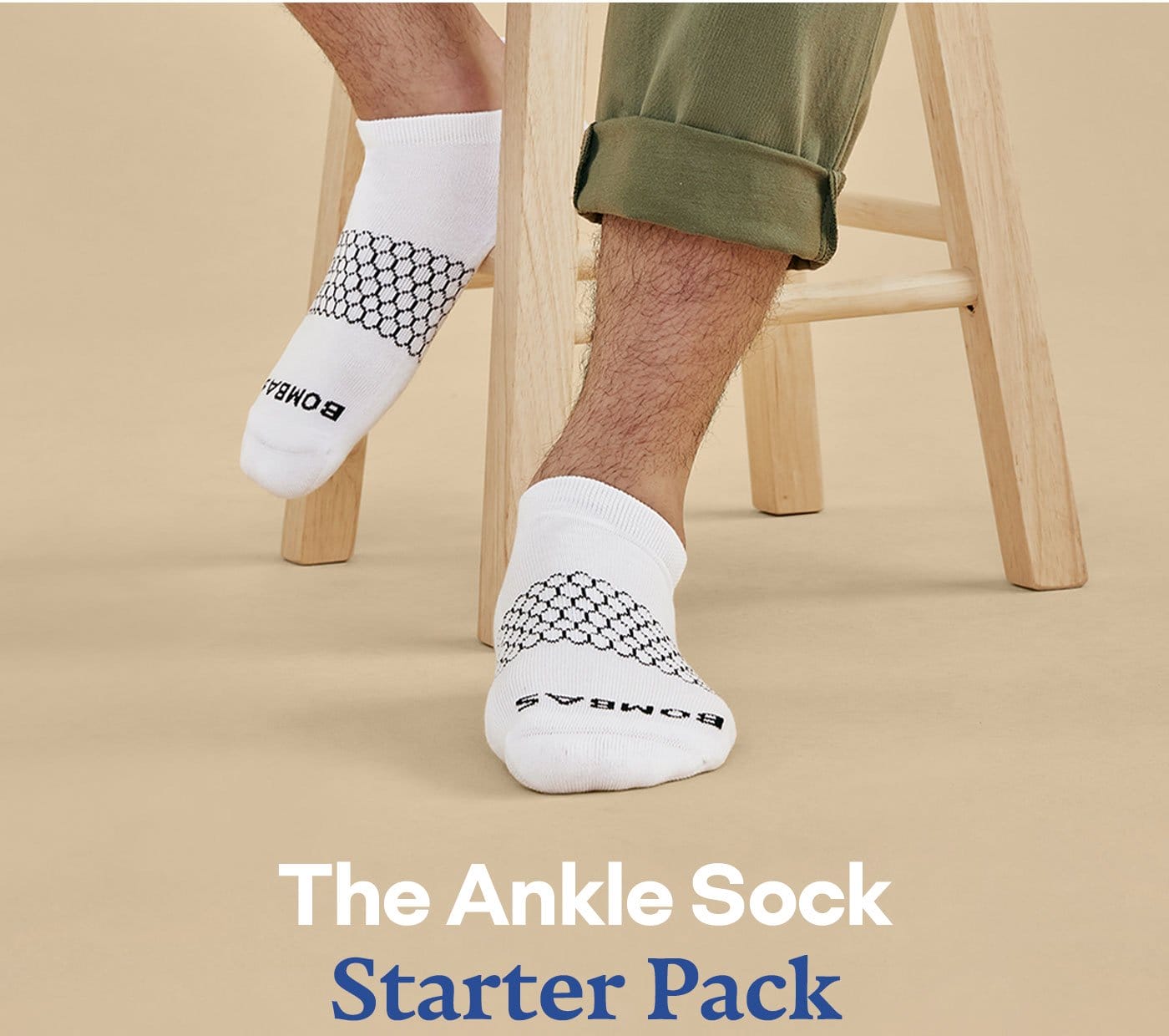 The Ankle Sock Starter Pack