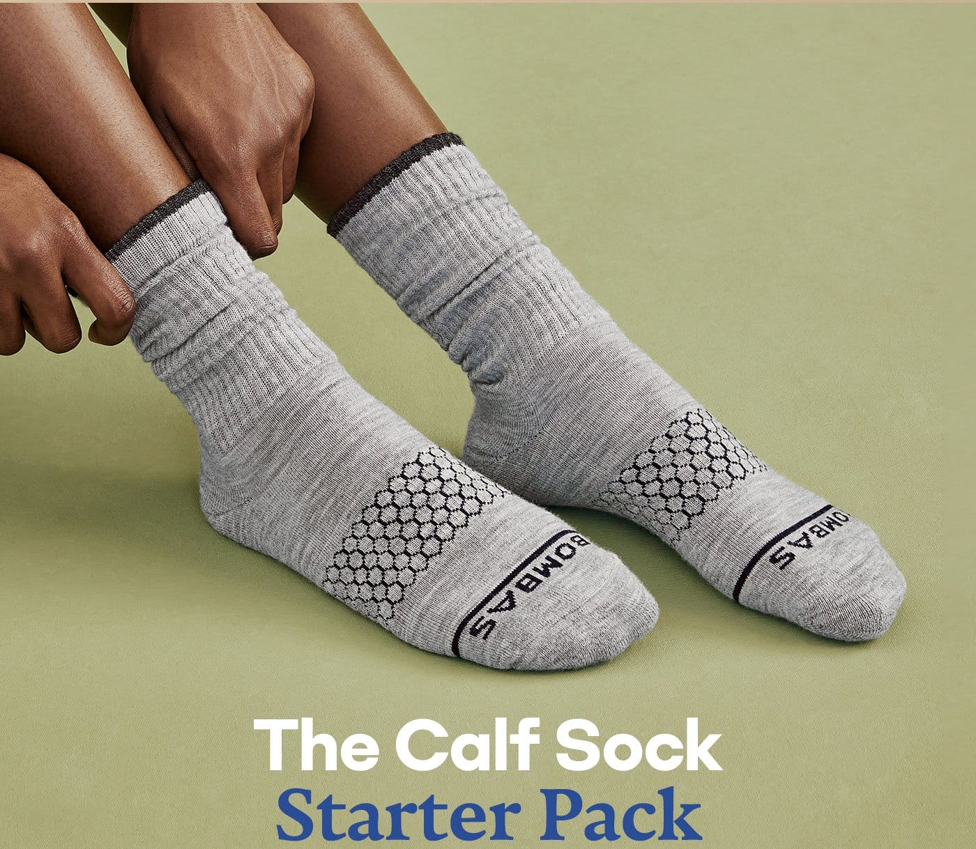 The Calf Sock Starter Pack