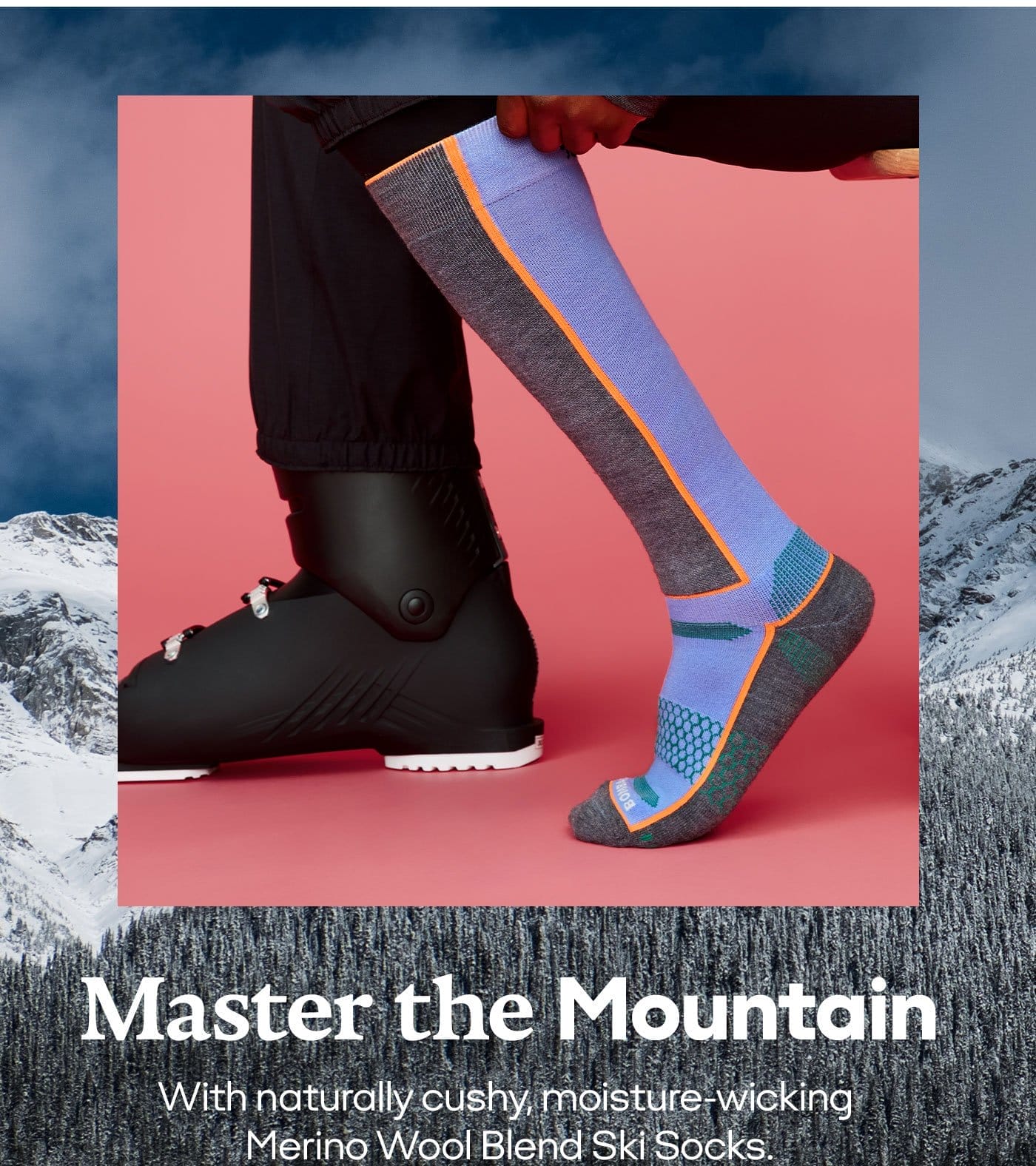 Master the Mountain