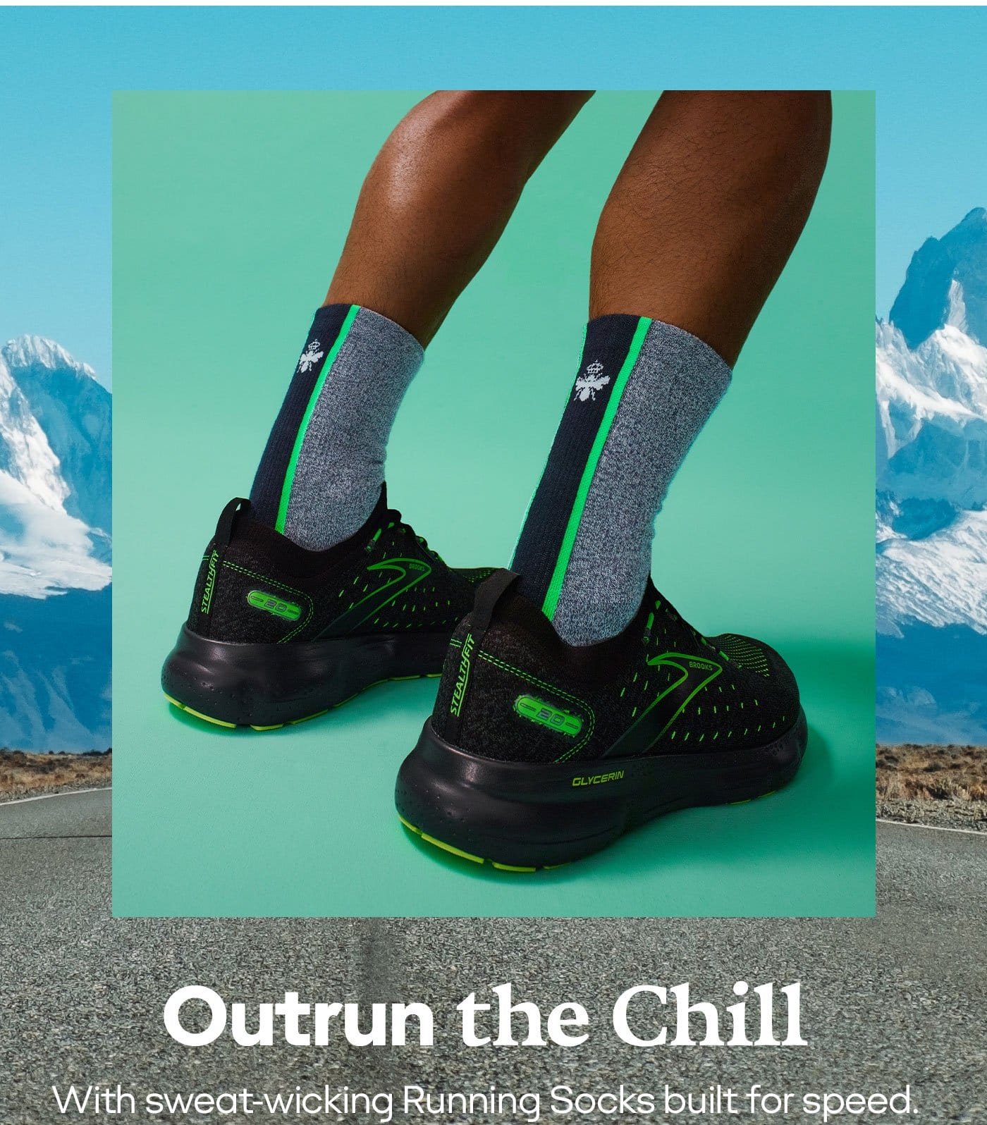 Outrun the Chill
