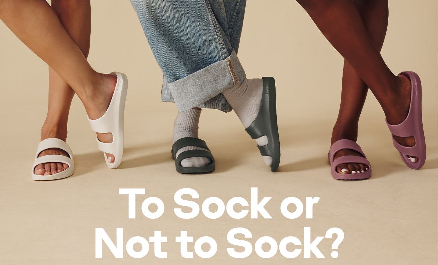 To Sock or Not to Sock?