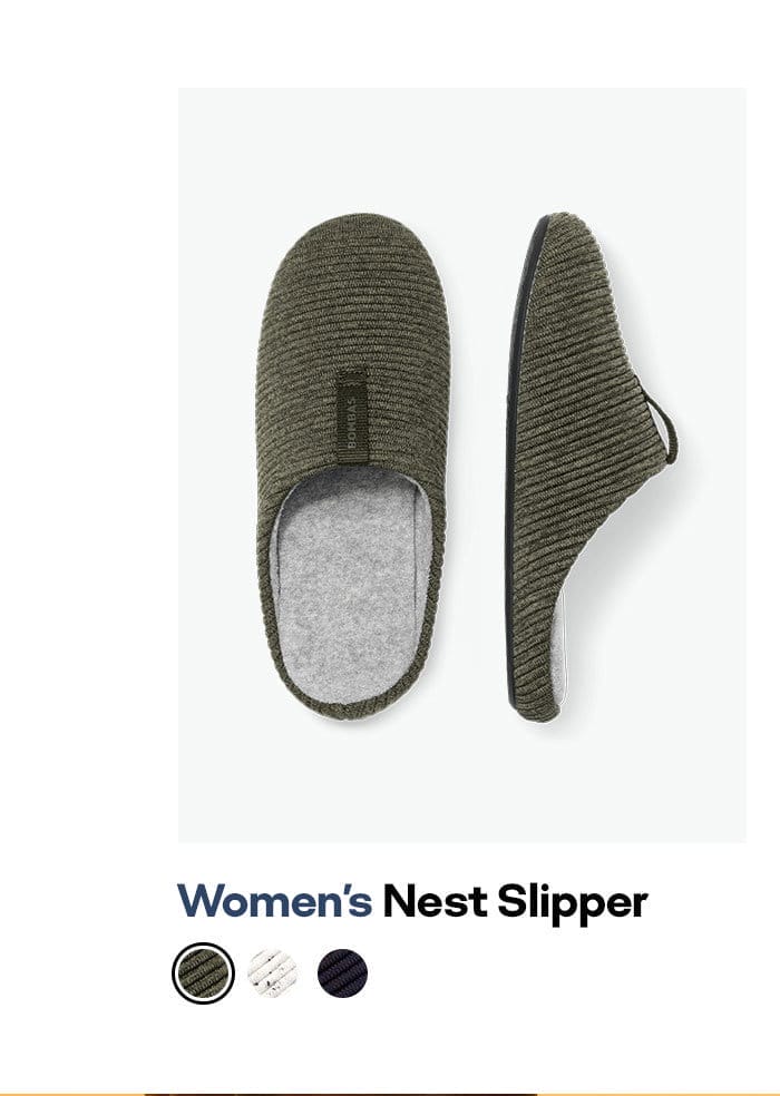 Women's Nest Slipper