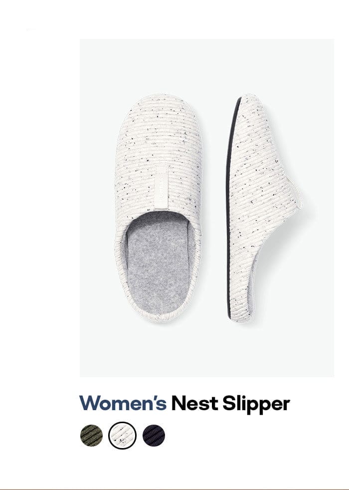 Women's Nest Slipper