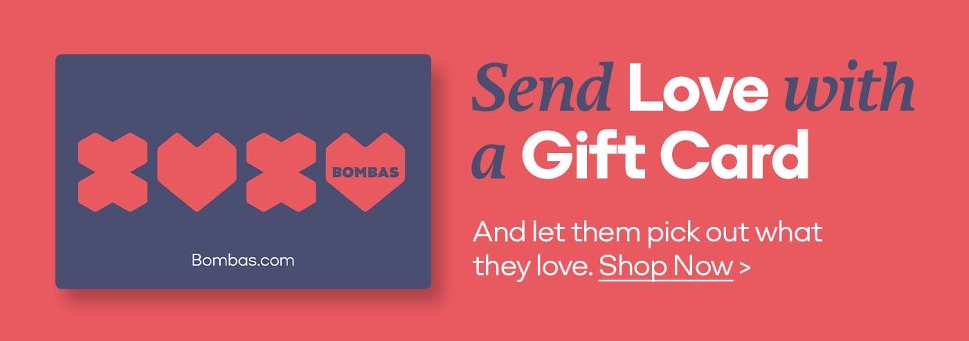 Send Love with a Gift Card