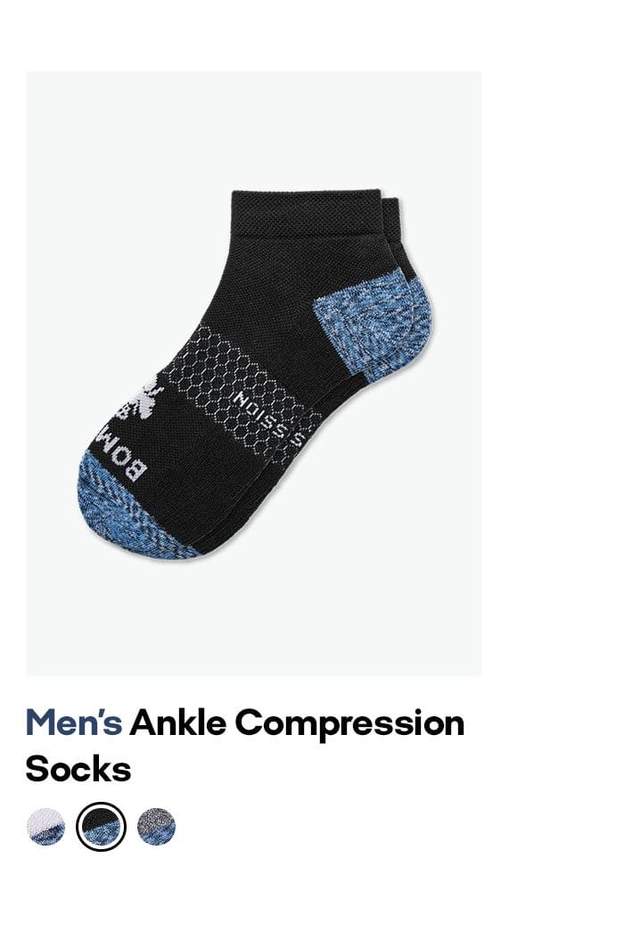 Men's Ankle Compression Socks