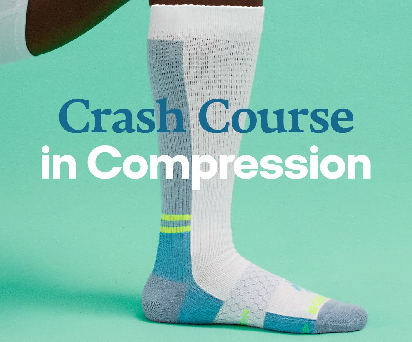Crash Course Compression