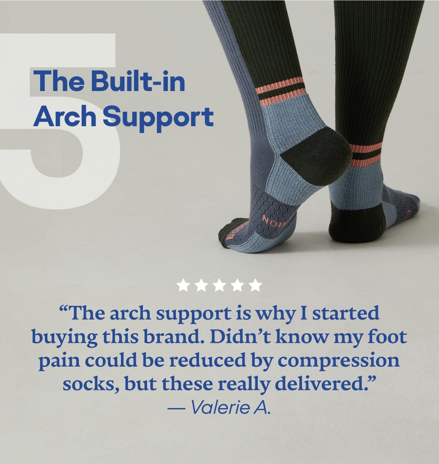 The Built-in Arch Support