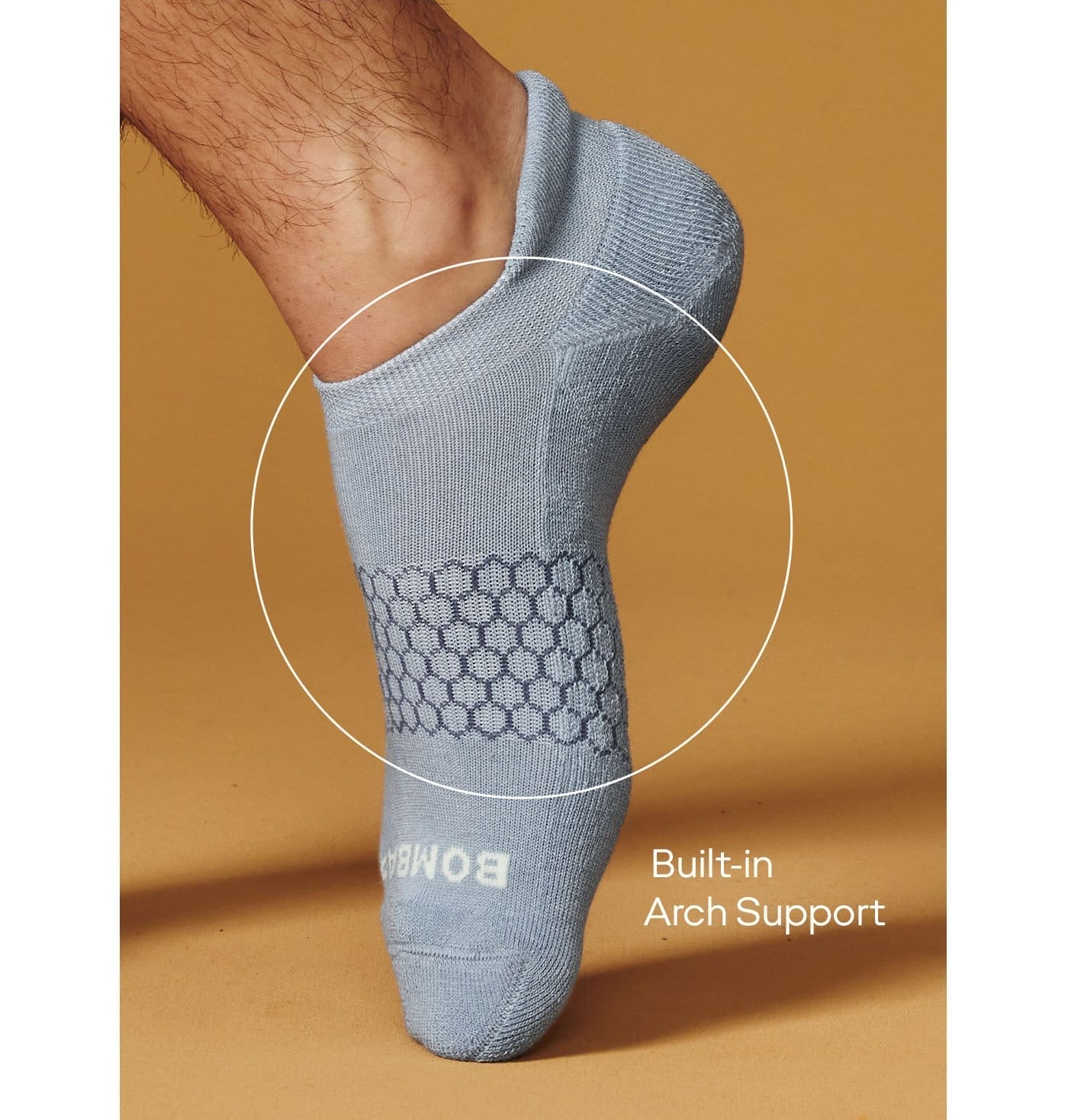 Built-in Arch Support