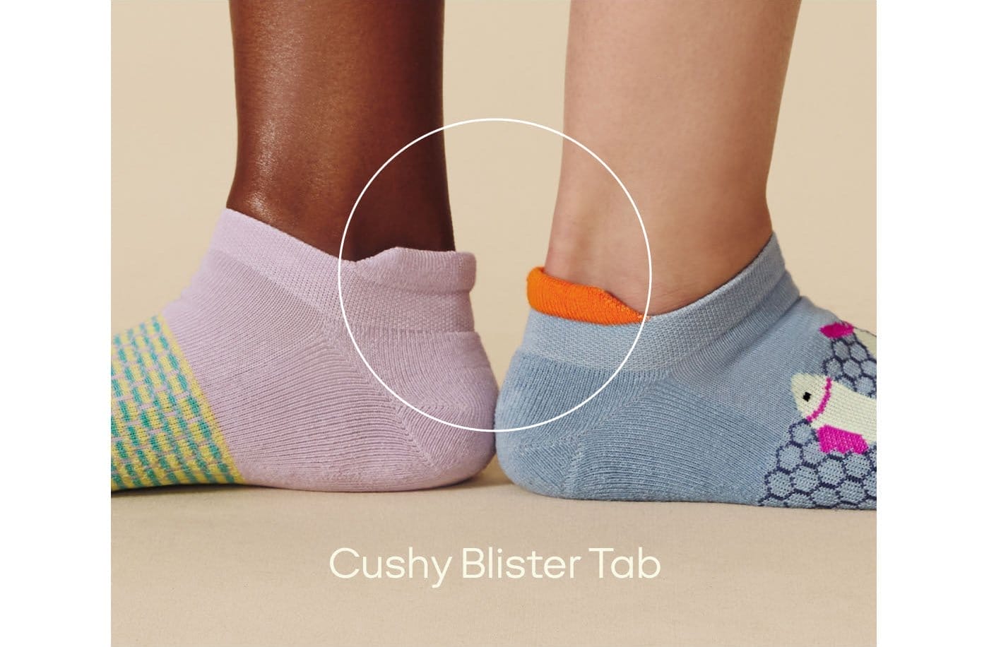 Cushy Blister Tab