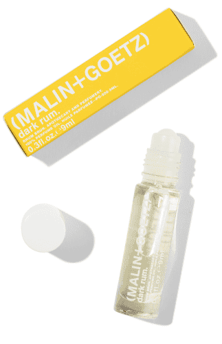 Malin + Goetz perfume oil.