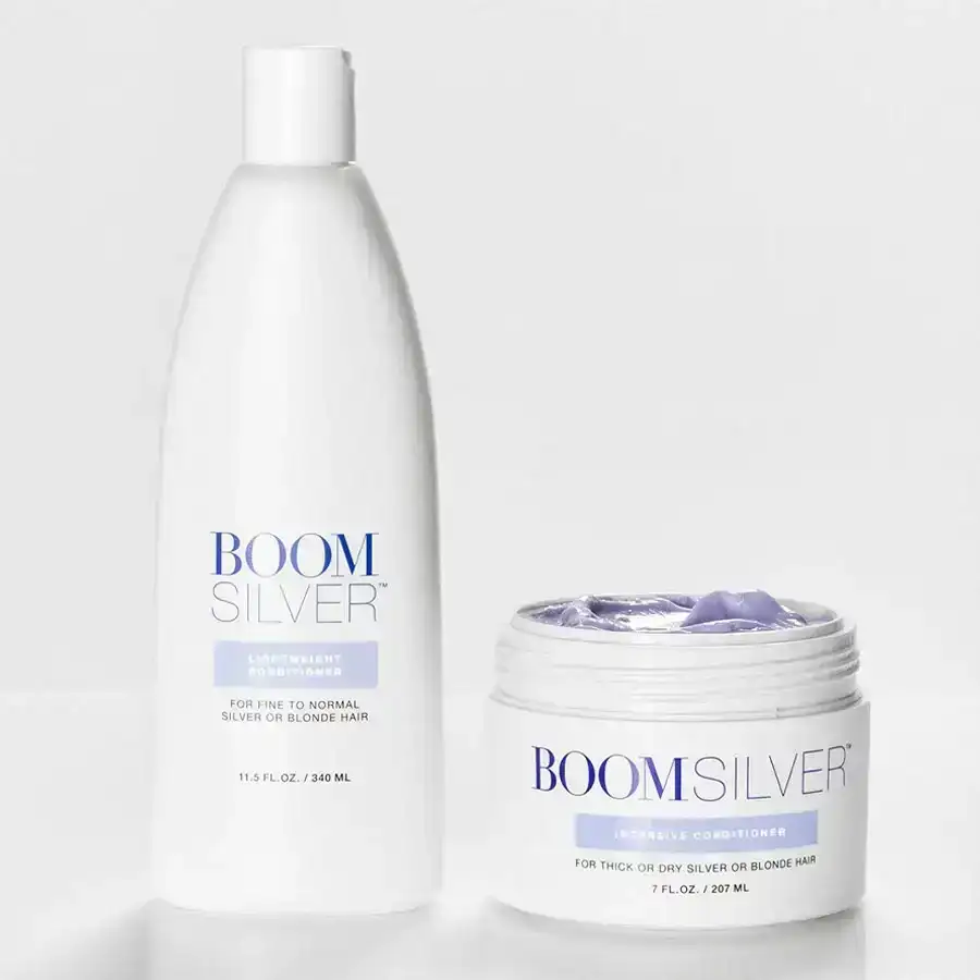 Image of Boom Silver Conditioners