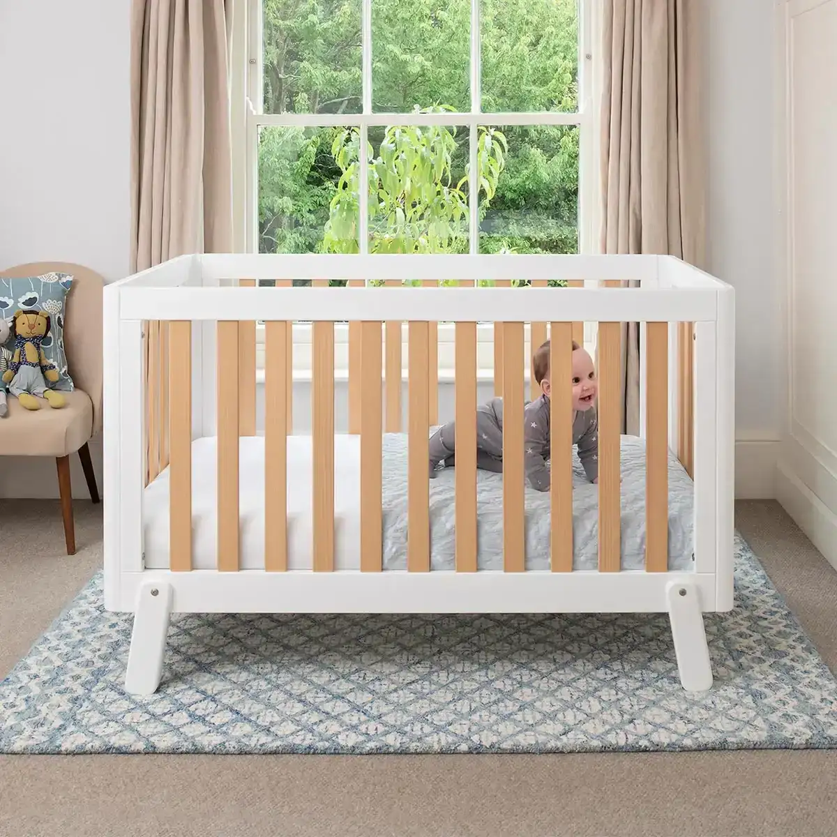 Image of Turin Baby Cot