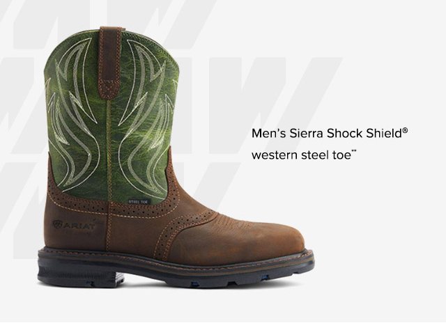 Boots & Apparel - Shop Now »