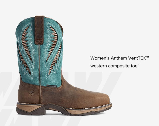 Boots & Apparel - Shop Now »