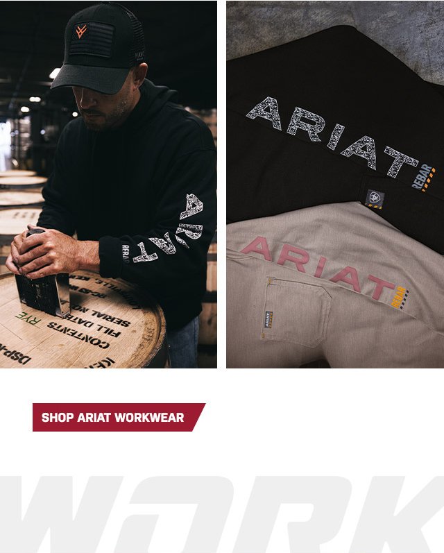 Boots & Apparel - Shop Now »