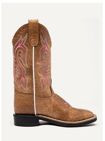 Boots & Apparel - Shop Now »