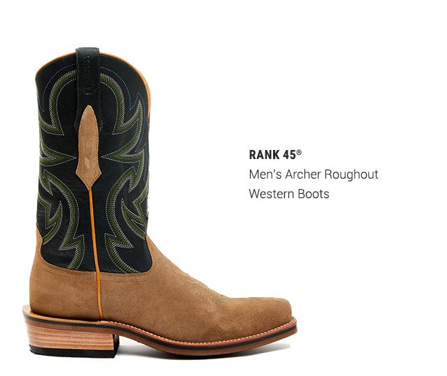 Boots & Apparel - Shop Now »