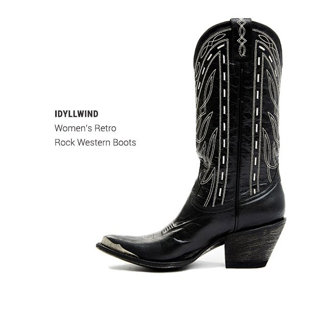 Boots & Apparel - Shop Now »